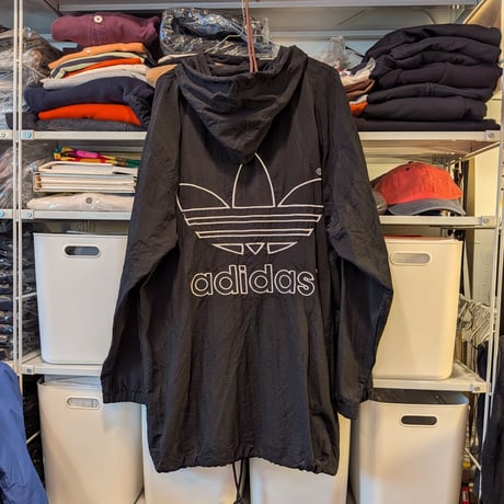 ADIDAS NylonLASTA Foodie jkt