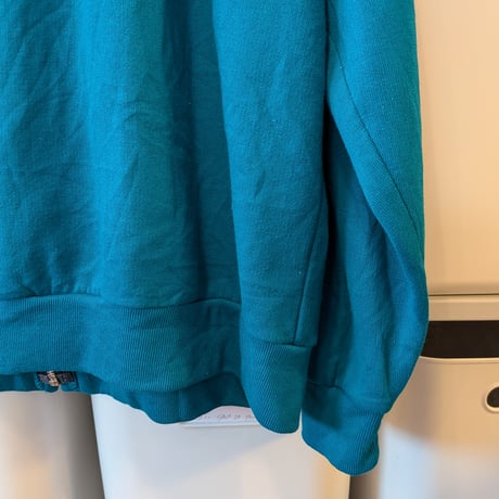 MULESKINS made in usa zip Sweat BZ