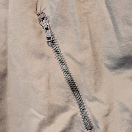 Lands' End nylon polartec fleece BLOUSON