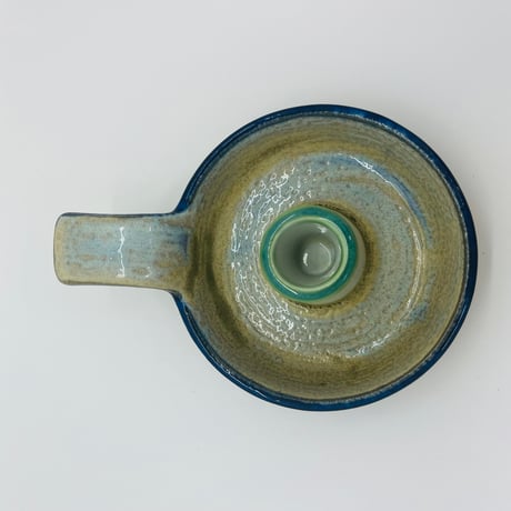 《Royal Copenhagen》  キャンドルホルダー②【Marianne Johnson】-A