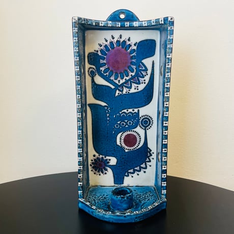 《Royal Copenhagen》テネラ　キャンドルホルダー