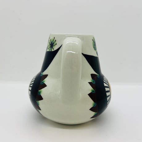 《Royal Copenhagen》  Tenera ジャー【Marianne Johnson】-A