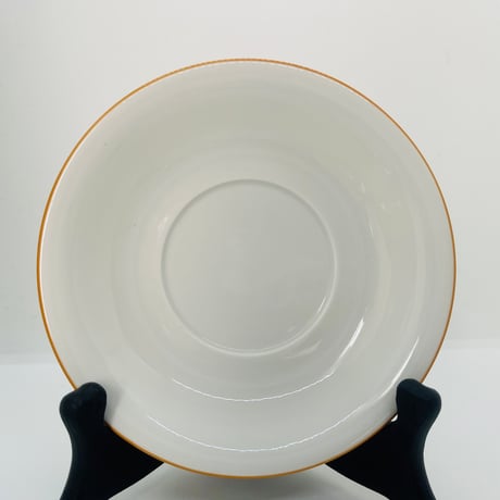 【Signe Persson-Melin/シグネペーションメリン】コーヒーカップ＆ソーサー　A LA CARTE 　ブラウンゴールド《Rorstrand》
