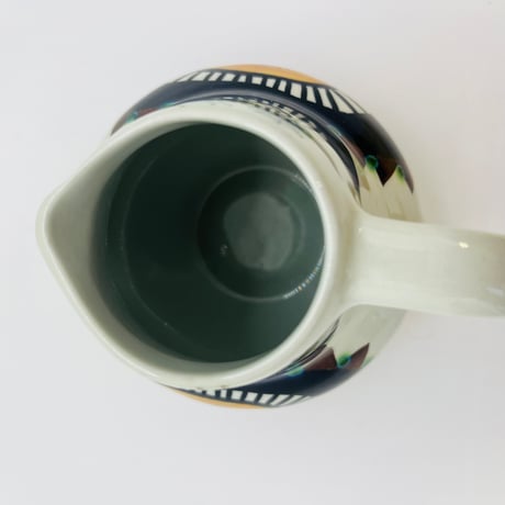 《Royal Copenhagen》  Tenera ジャー【Marianne Johnson】-A