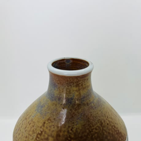 【Nils Thorsson】 Baca　フラワーベース 726/3208 《Royal Copenhagen》-A