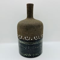 【Thomas Hellstrom / トーマス ヘルストローム】　フラワーベース　《Nittsjo》