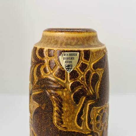 《Michael Andersen & Son》フラワーベース①