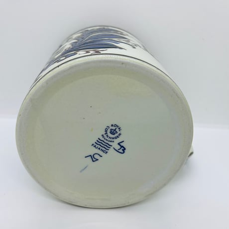 《Royal Copenhagen》  特大イヤーマグ 1975年-A