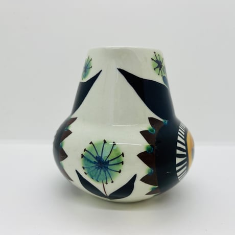 《Royal Copenhagen》  Tenera ジャー【Marianne Johnson】-A