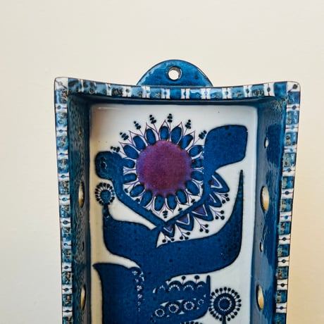 《Royal Copenhagen》テネラ　キャンドルホルダー