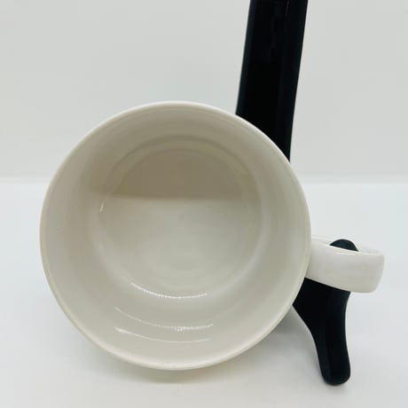《Bing&Grondahl》　 コーディアル パレット カップのみ　ホワイト②　【Jens H.Quistgaard】