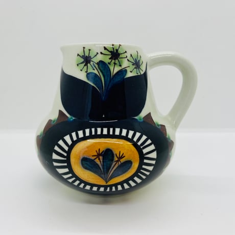 《Royal Copenhagen》  Tenera ジャー【Marianne Johnson】-A