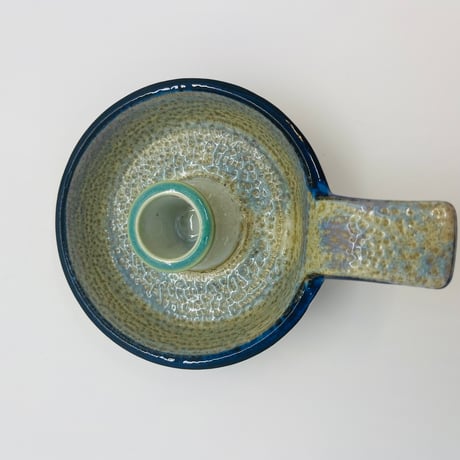 《Royal Copenhagen》  キャンドルホルダー①【Marianne Johnson】-A