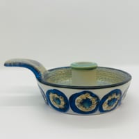 《Royal Copenhagen》  キャンドルホルダー①【Marianne Johnson】-A