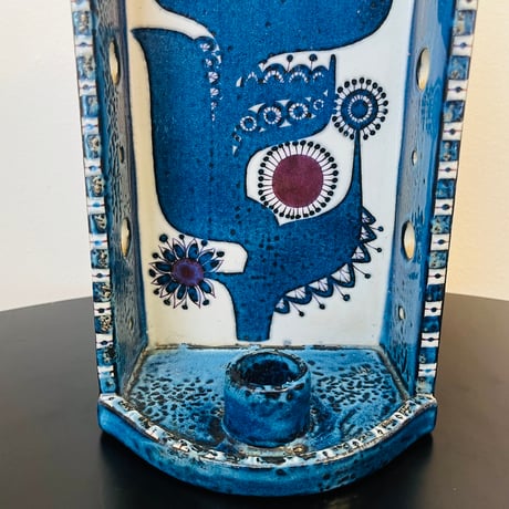 《Royal Copenhagen》テネラ　キャンドルホルダー