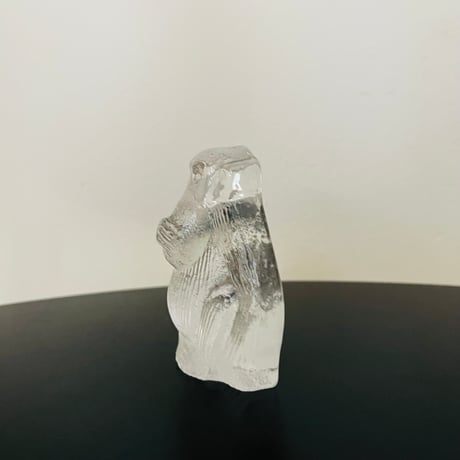【Lisa Larson/ リサラーソン】レア刻印付き！言わザル 《Royal Krona》