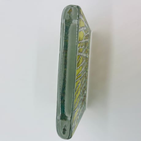 【Helja Liukko-Sundstrom】白樺のガラスカード《Iittala》