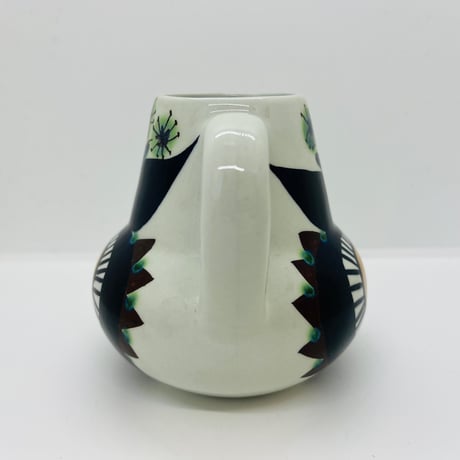 《Royal Copenhagen》  Tenera ジャー【Marianne Johnson】-A