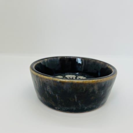 【Sylvia leuchovius 】ミニ　お花の絵皿《ロールストランド》