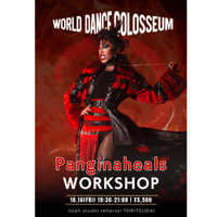 Panginaheals SPECIAL WORKSHOP!!