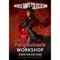 Panginaheals SPECIAL WORKSHOP!!