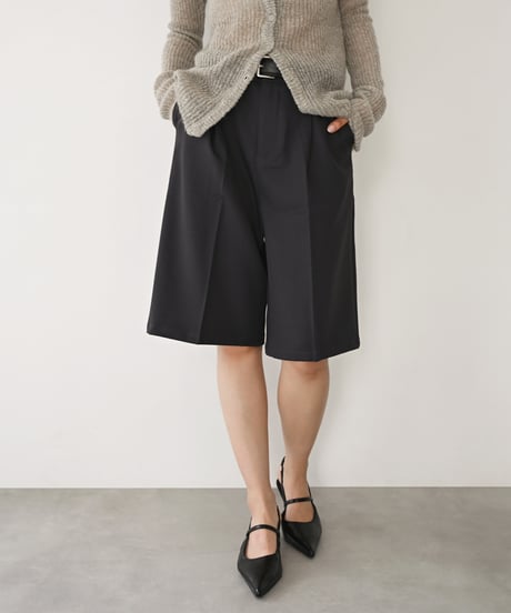Tuck Half Pants bo2000-198