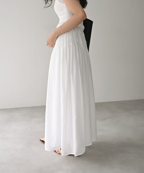 Gather Frill Docking Onepiece op-0202009562