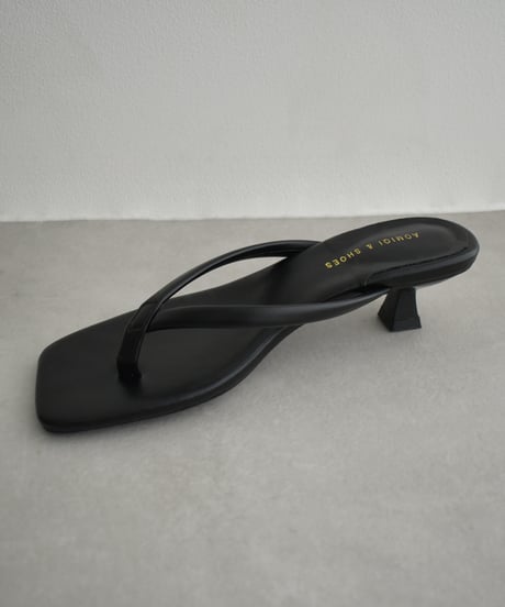 Thong Heel Sandal s1912-47