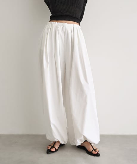 Waist Tuck Balloon Pants bo2000-196