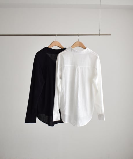Open Collar Shirt t1911-561