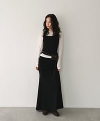 【Pre Order】Blackのみ9月中旬入荷分 予約販売 Multi Cami Setup op-0202009567