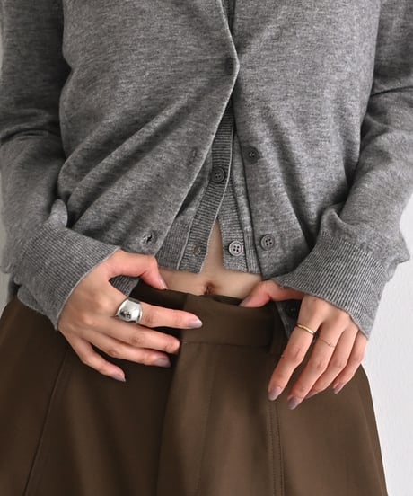 Layered Knit Cardigan t1911-567