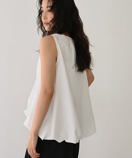 Balloon Nosleeve Tops t1911-558
