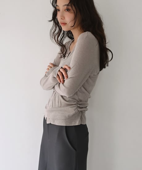 Tank Set Layered Cardigan t1911-578