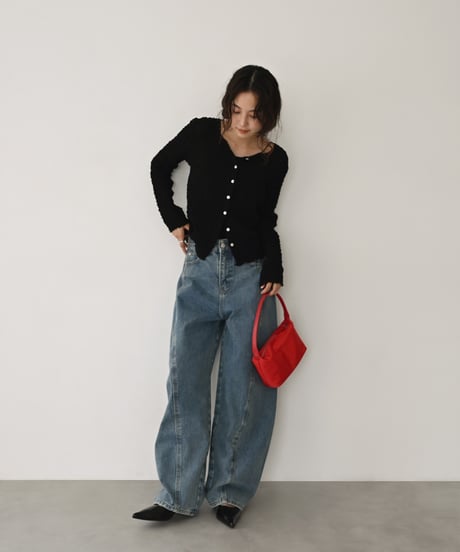 Minimal Nylon Bag b1910-42
