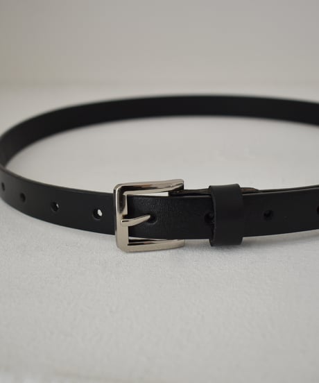 Leather Narrow Belt np-be1913-106