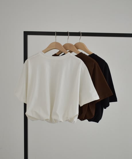 Balloon Silhouette Tshirt t1911-552