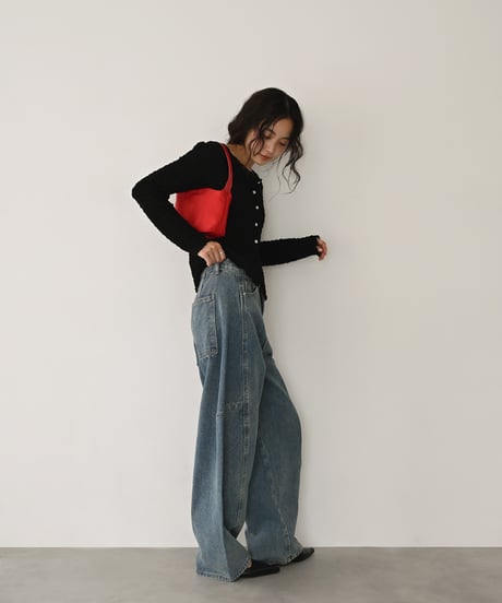 Minimal Nylon Bag b1910-42