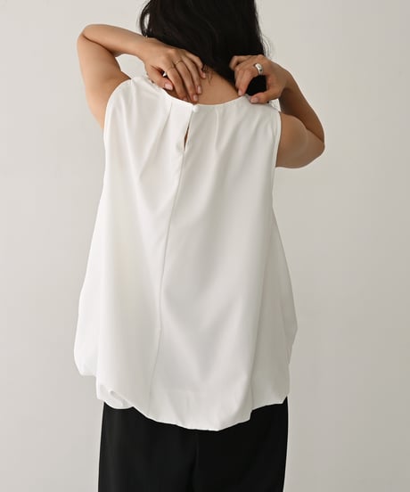 Balloon Nosleeve Tops t1911-558