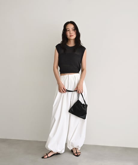 Waist Tuck Balloon Pants bo2000-196