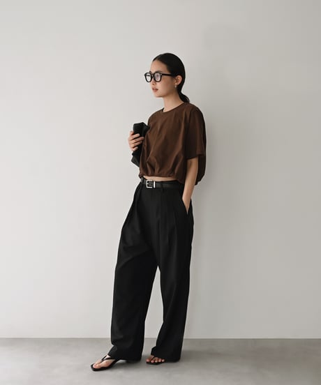 Balloon Silhouette Tshirt t1911-552