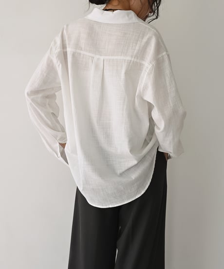 Open Collar Shirt t1911-561
