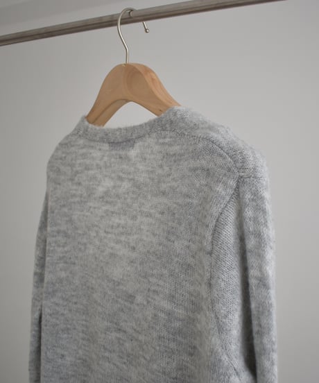 Button Detail Set Knit t1911-576