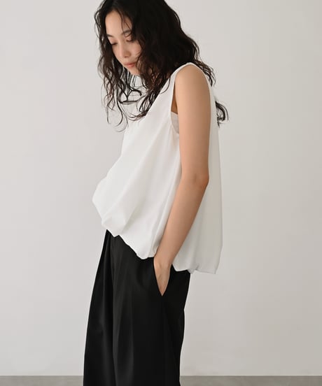 Balloon Nosleeve Tops t1911-558