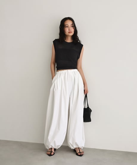 Waist Tuck Balloon Pants bo2000-196