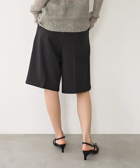 Tuck Half Pants bo2000-198