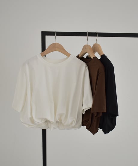 Balloon Silhouette Tshirt t1911-552