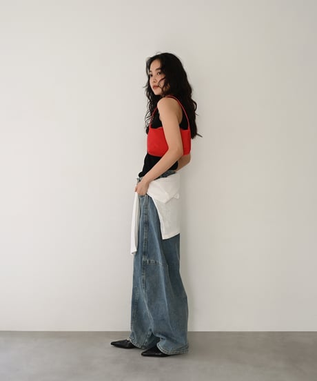 Minimal Nylon Bag b1910-42
