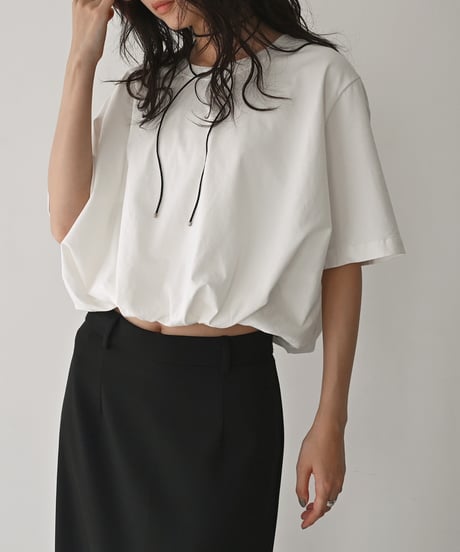 Balloon Silhouette Tshirt t1911-552