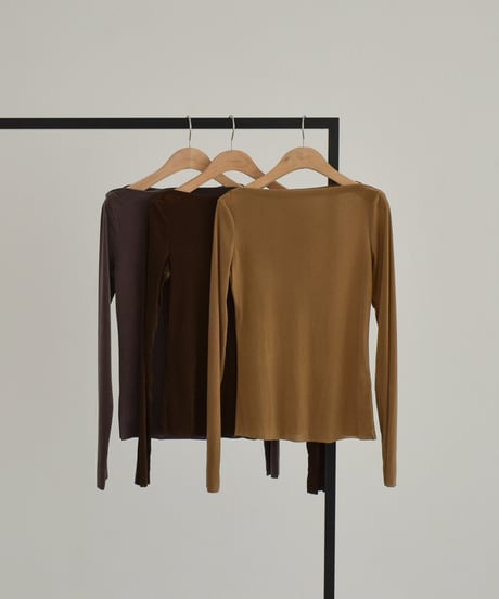 Sheer Velor Tops t1911-581